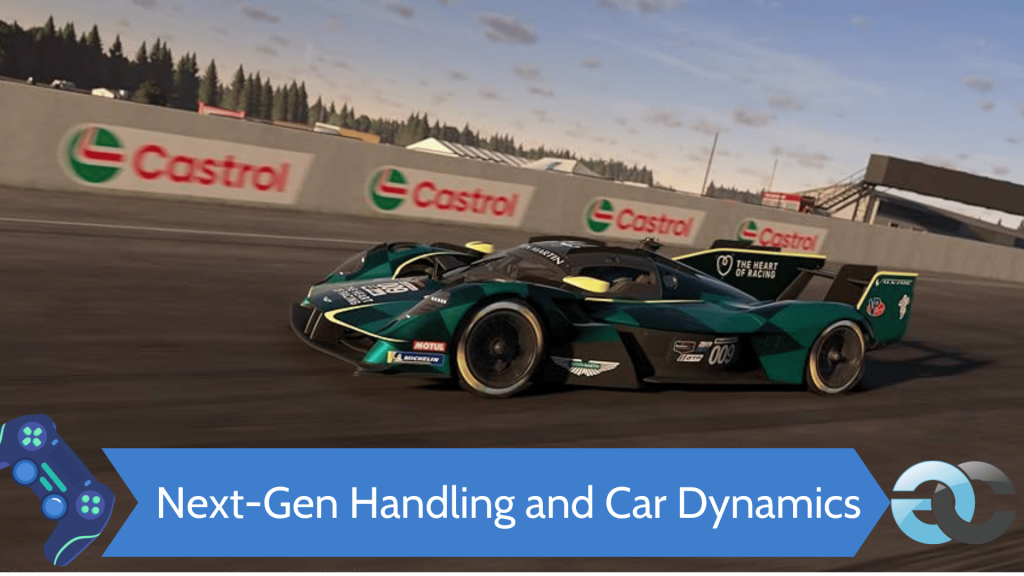 Project Motor Racing Ps5