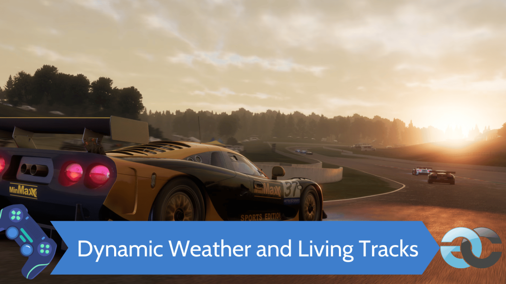 Project Motor Racing Ps5