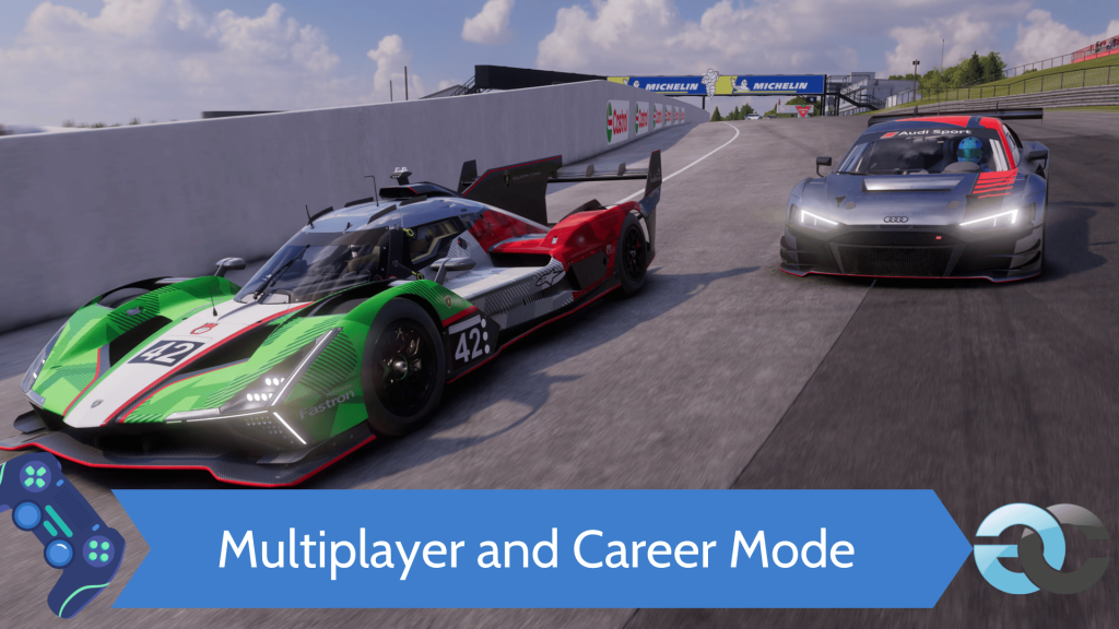 Project Motor Racing Ps5