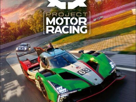 Project Motor Racing Ps5