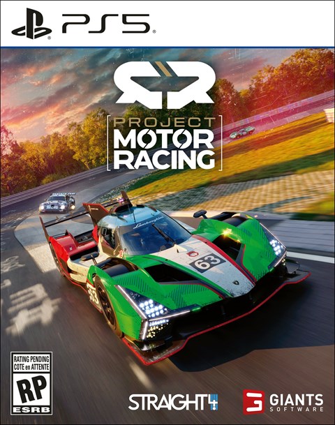 Project Motor Racing Ps5 Project Motor Racing Ps5