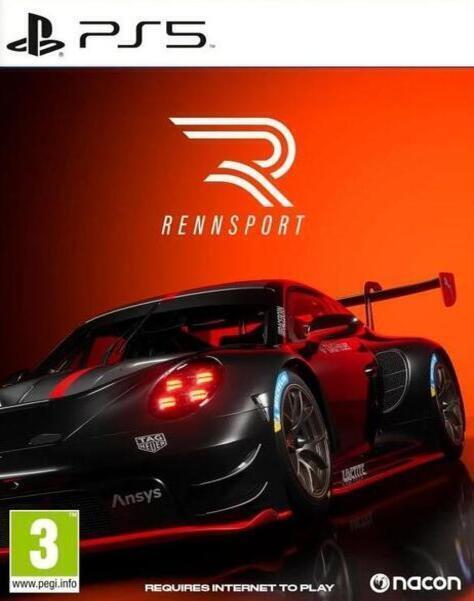 Rennsport Ps5 Rennsport Ps5