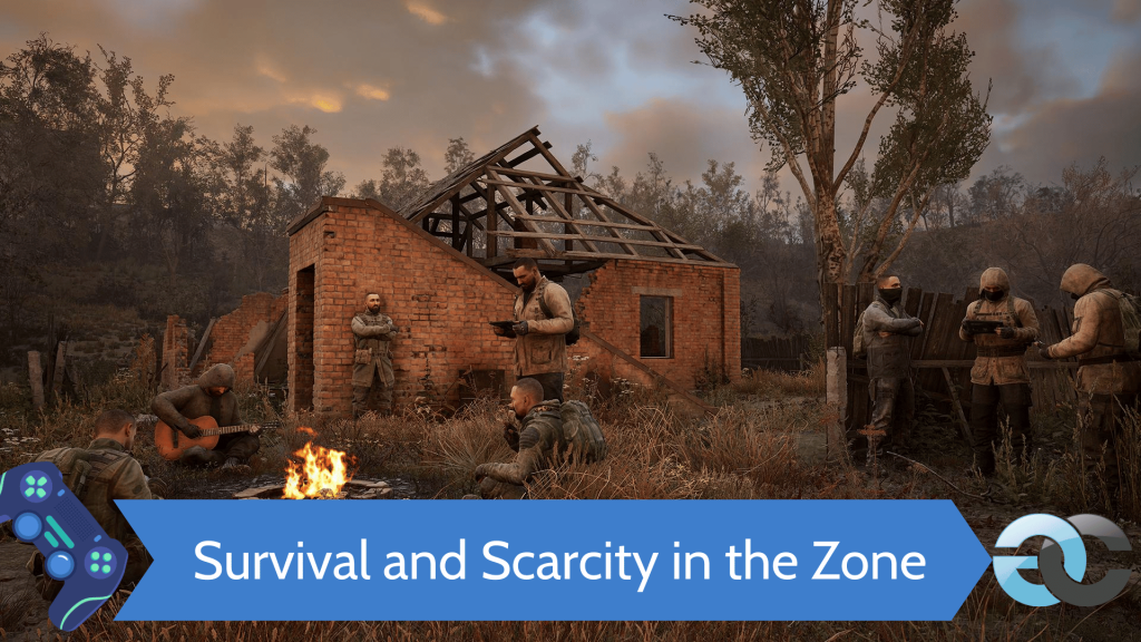 Stalker Heart of Chornobyl Ps5