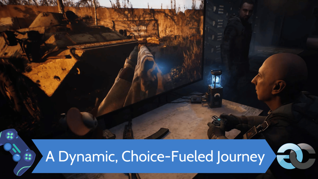 Stalker Heart of Chornobyl Ps5