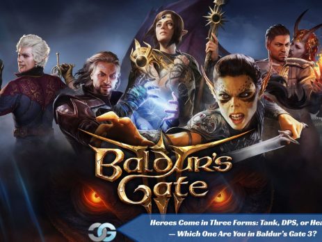 Baldur’s Gate 3
