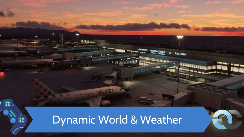 Microsoft Flight Simulator 2024 Ps5