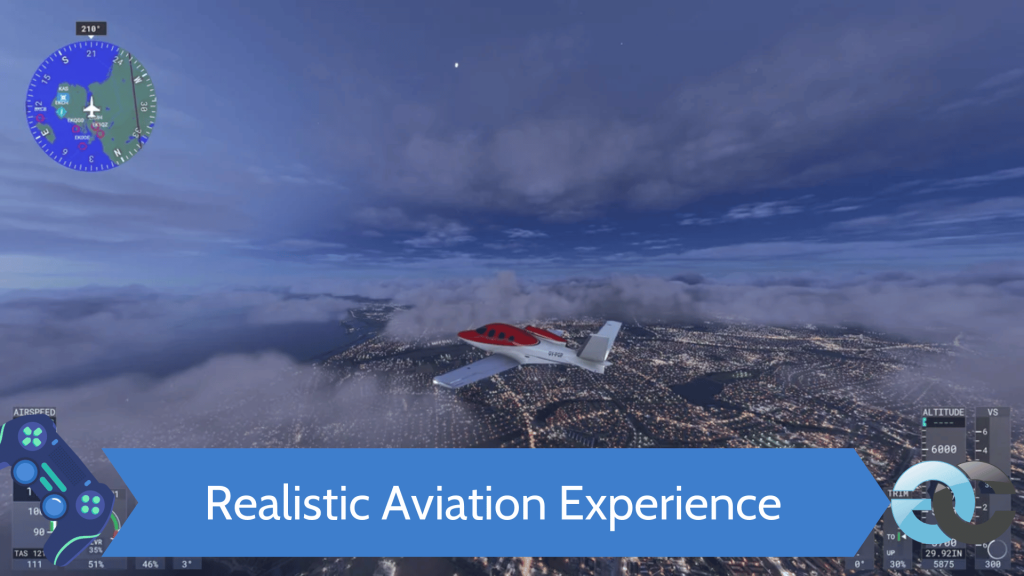 Microsoft Flight Simulator 2024 Ps5