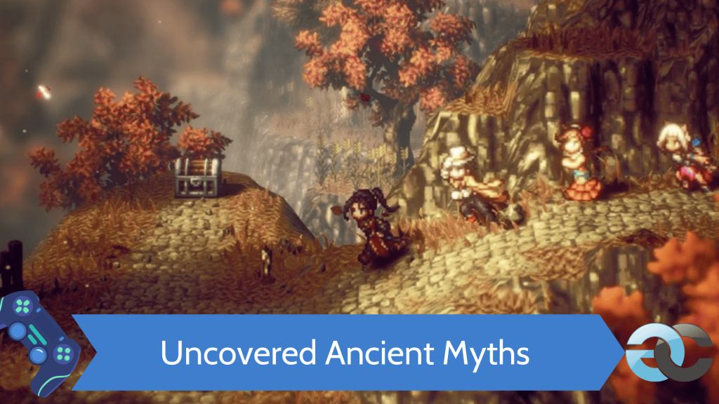 Octopath Traveler 0 Ps4 & Ps5