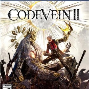 Code Vein II Ps5