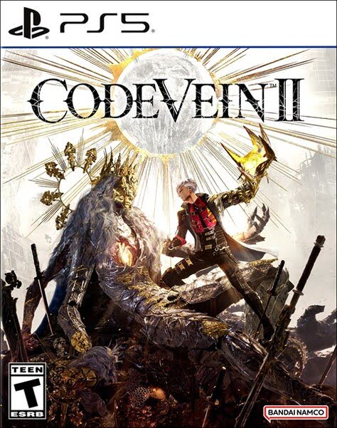 Code Vein II Ps5 Code Vein II Ps5