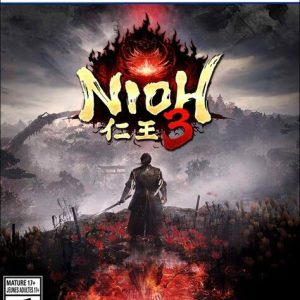 Nioh 3 Ps5