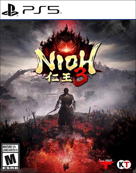 Nioh 3 Ps5
