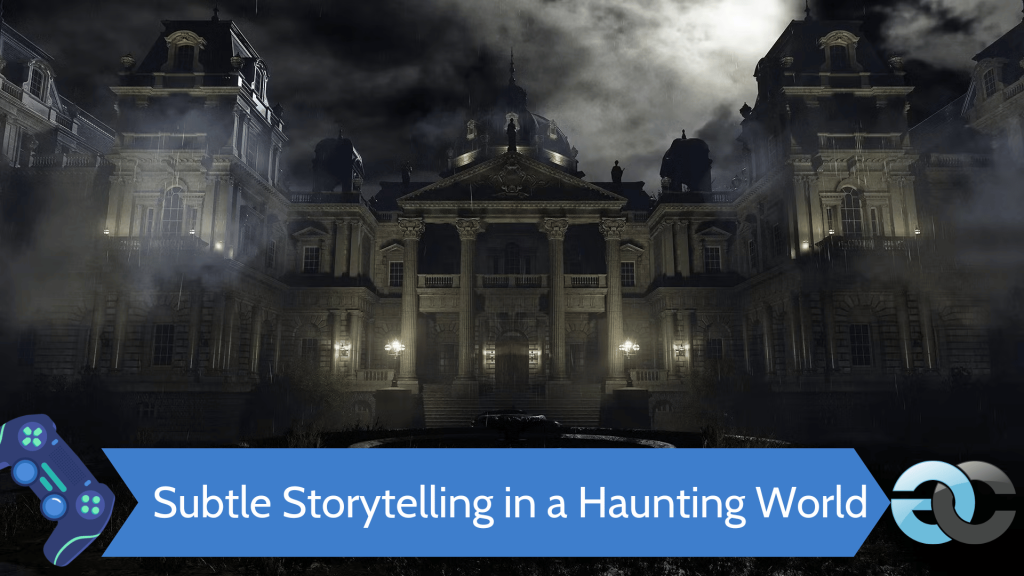 Resident Evil Requiem Ps5