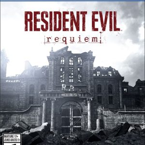 Resident Evil Requiem Ps5