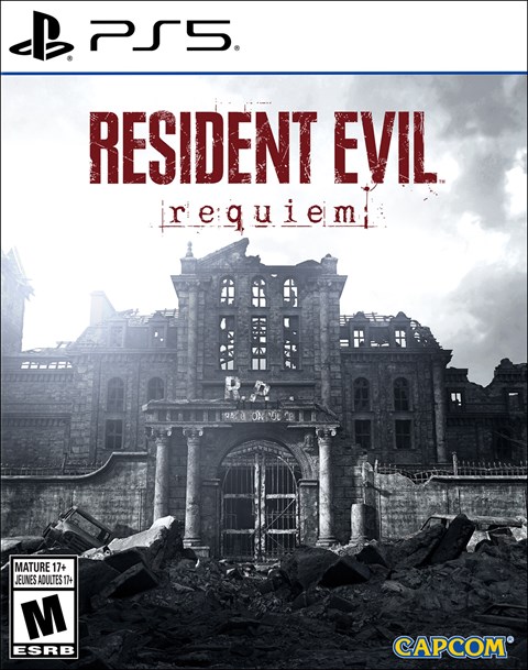 Resident Evil Requiem Ps5 Resident Evil Requiem Ps5