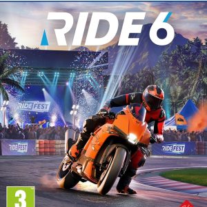 Ride 6 Ps5