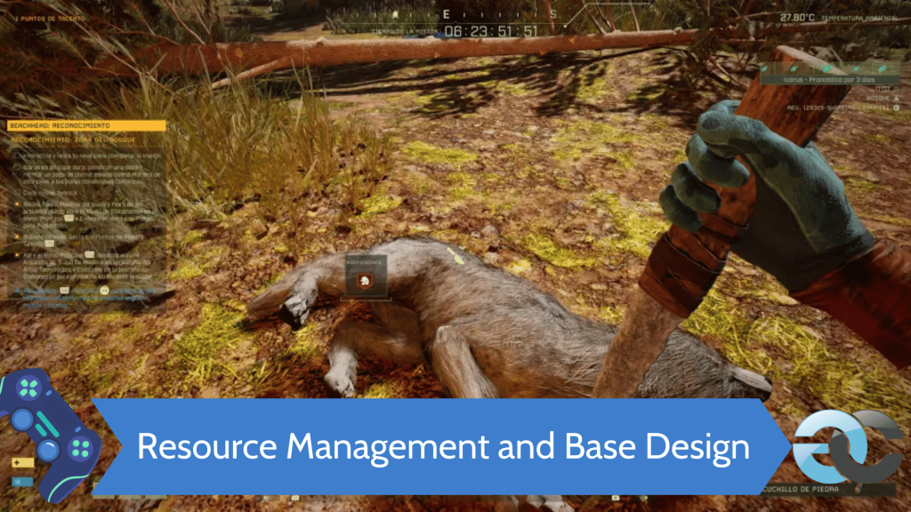 Icarus Console Edition Ps5