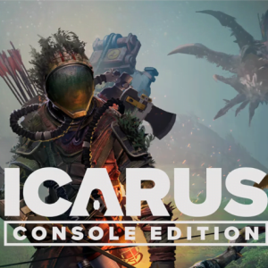 Icarus Console Edition Ps5