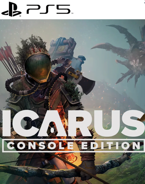 Icarus Console Edition Ps5 Icarus Console Edition Ps5