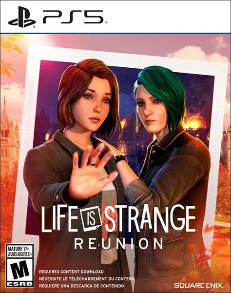 Life is Strange Reunion Ps5 Life is Strange: Reunion Ps5