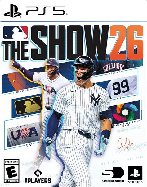 MLB The Show 26 Ps5 MLB The Show 26 Ps5