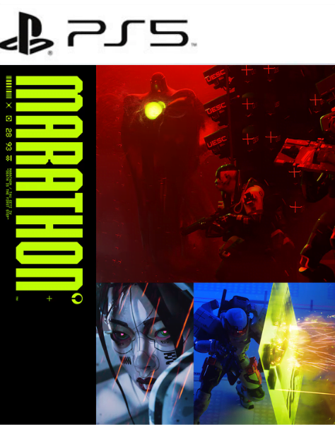 Marathon Ps5