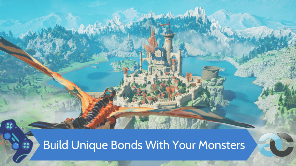 Monster Hunter Stories 3: Twisted Reflection Ps5