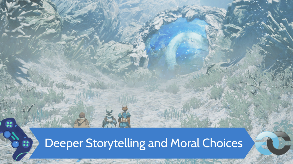 Monster Hunter Stories 3: Twisted Reflection Ps5