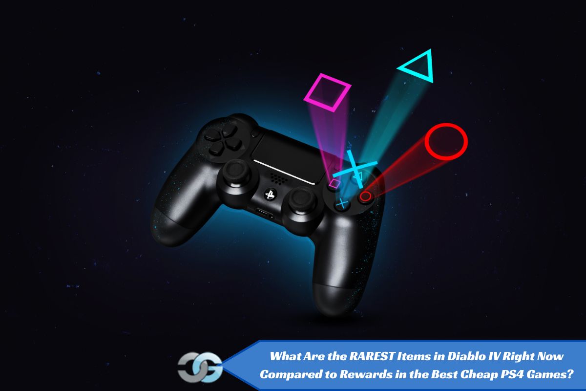 Best Cheap PS4 Games