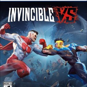 Invincible VS Ps5