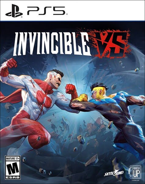 Invincible VS Ps5
