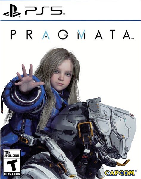 Pragmata Ps5