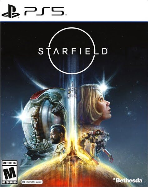 Starfield Ps5 Starfield Ps5