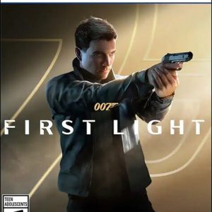 007 First Light Ps5