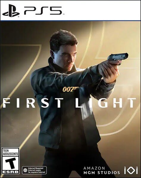 007 First Light Ps5