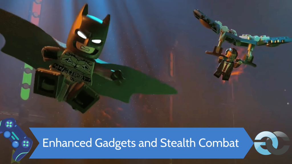Lego Batman Legacy of the Dark Knight Ps5