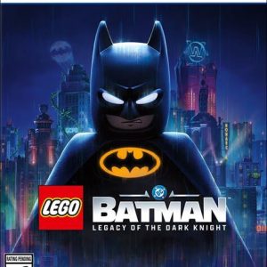 Lego Batman Legacy of the Dark Knight Ps5
