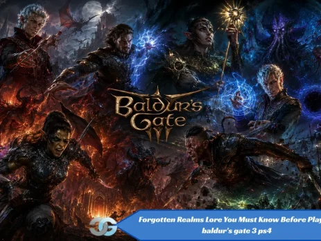 baldur's gate 3 ps4