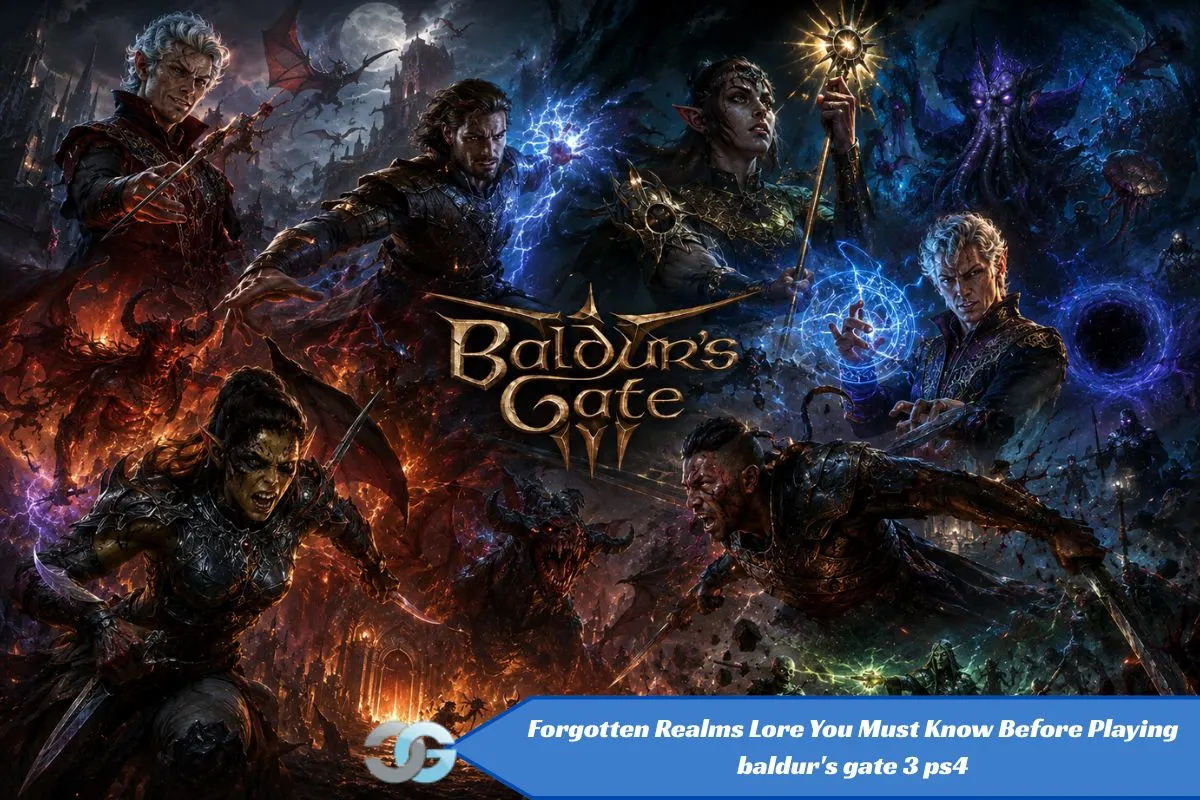 baldur's gate 3 ps4