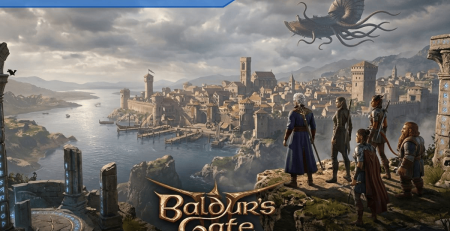 baldur's gate ps5