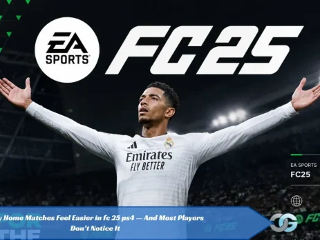 fc 25 ps4