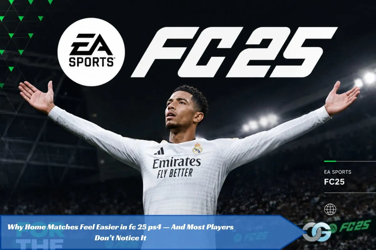 fc 25 ps4
