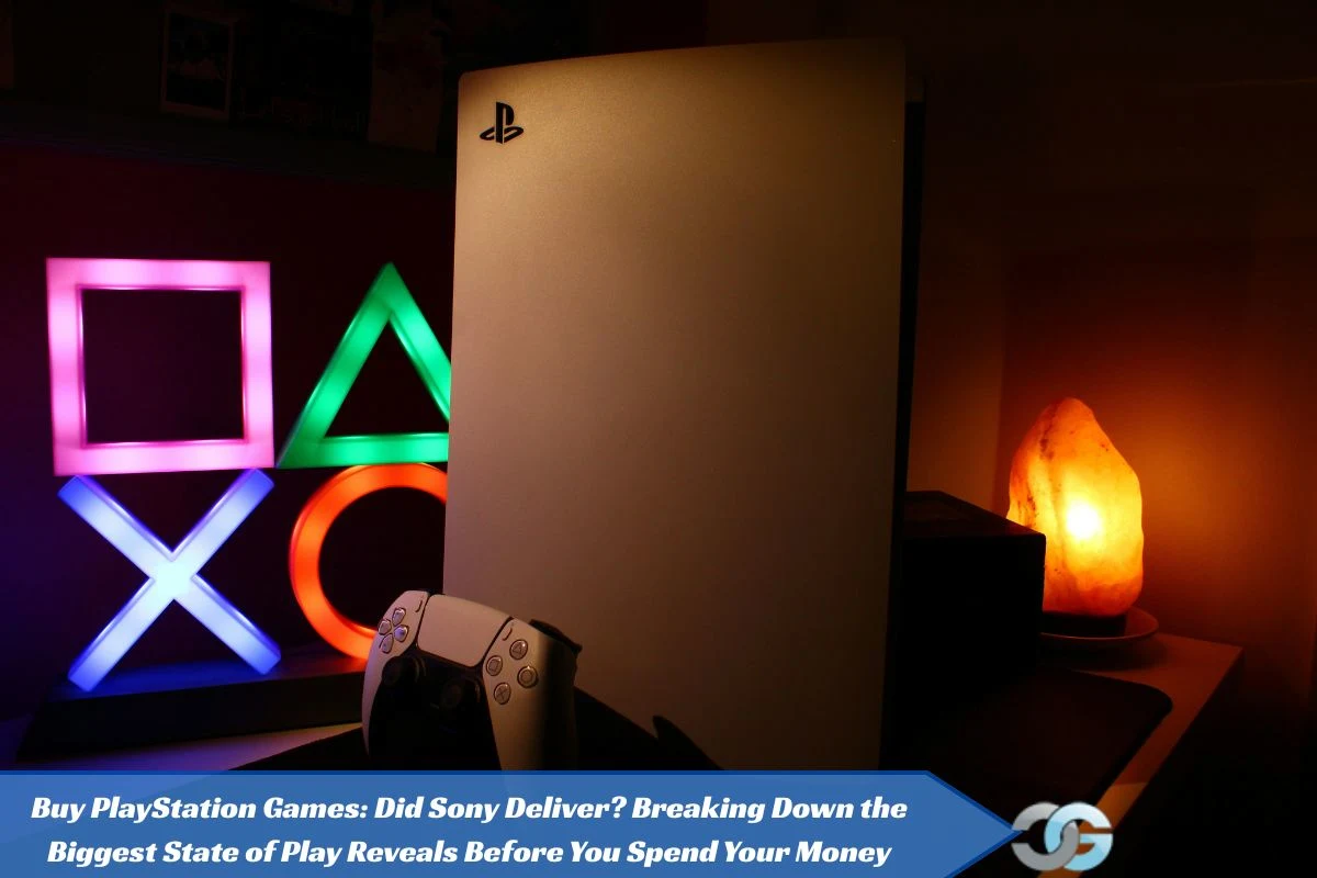 Buy PlayStation Games