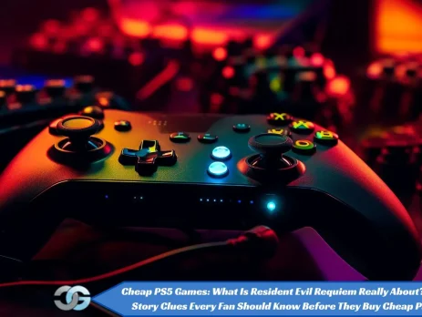 Cheap PS5 Games