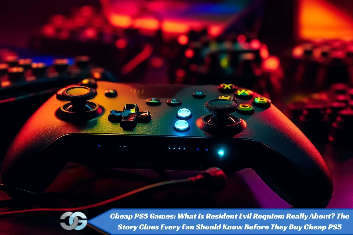 Cheap PS5 Games