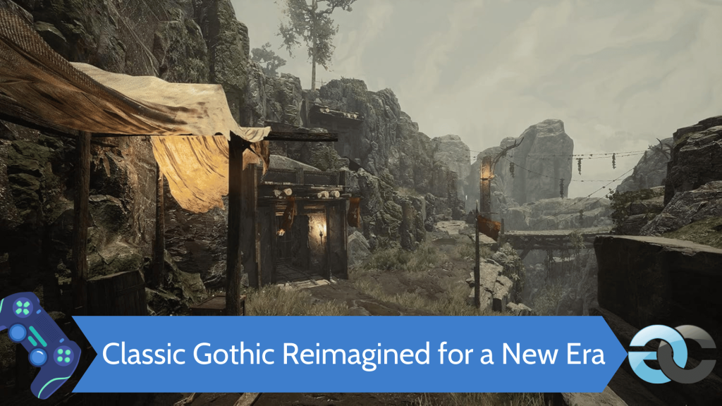 Gothic 1 Remake Ps4