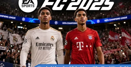 FC 25 PS4.