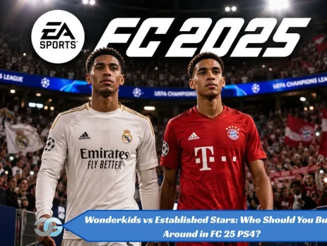 FC 25 PS4.