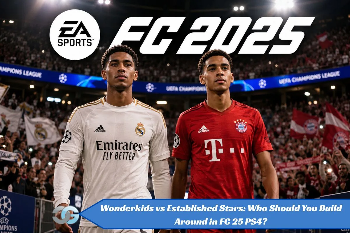 FC 25 PS4.