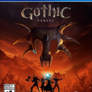 Gothic 1 Remake Ps4